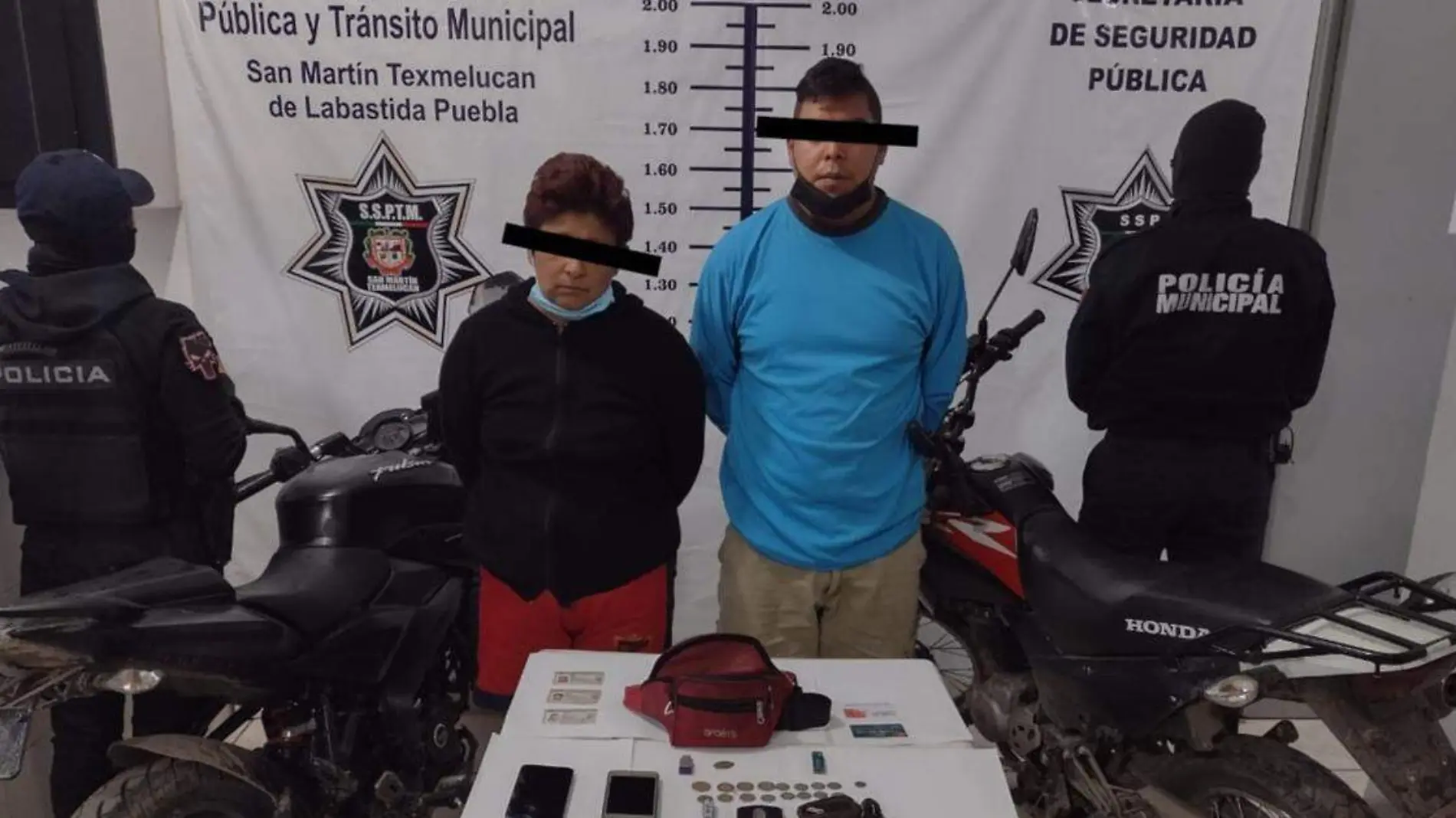 Detenidos tepatlaxco